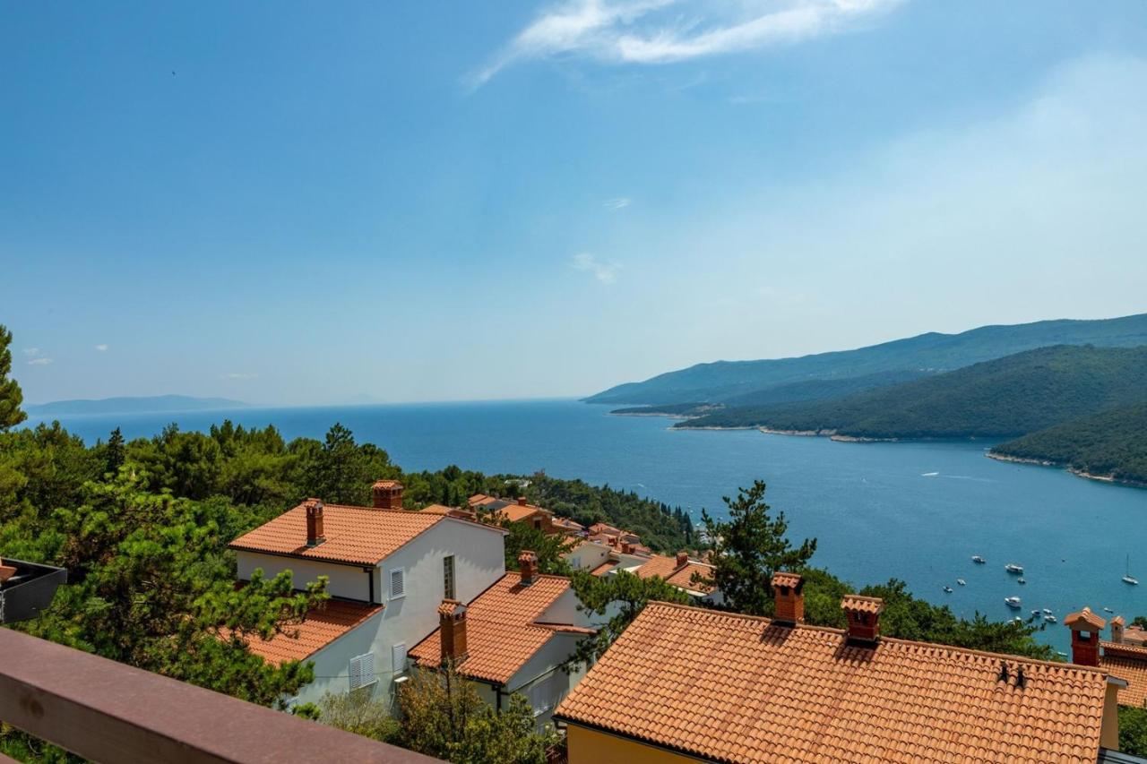 Apartments Pino Rabac Exterior foto